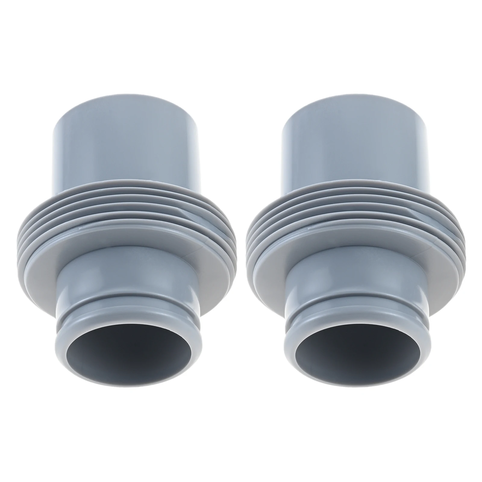 2pcs P05992 Hose 38MM Adapter for Above Ground Pool Sand & Cartridge Filter Pump 1.5