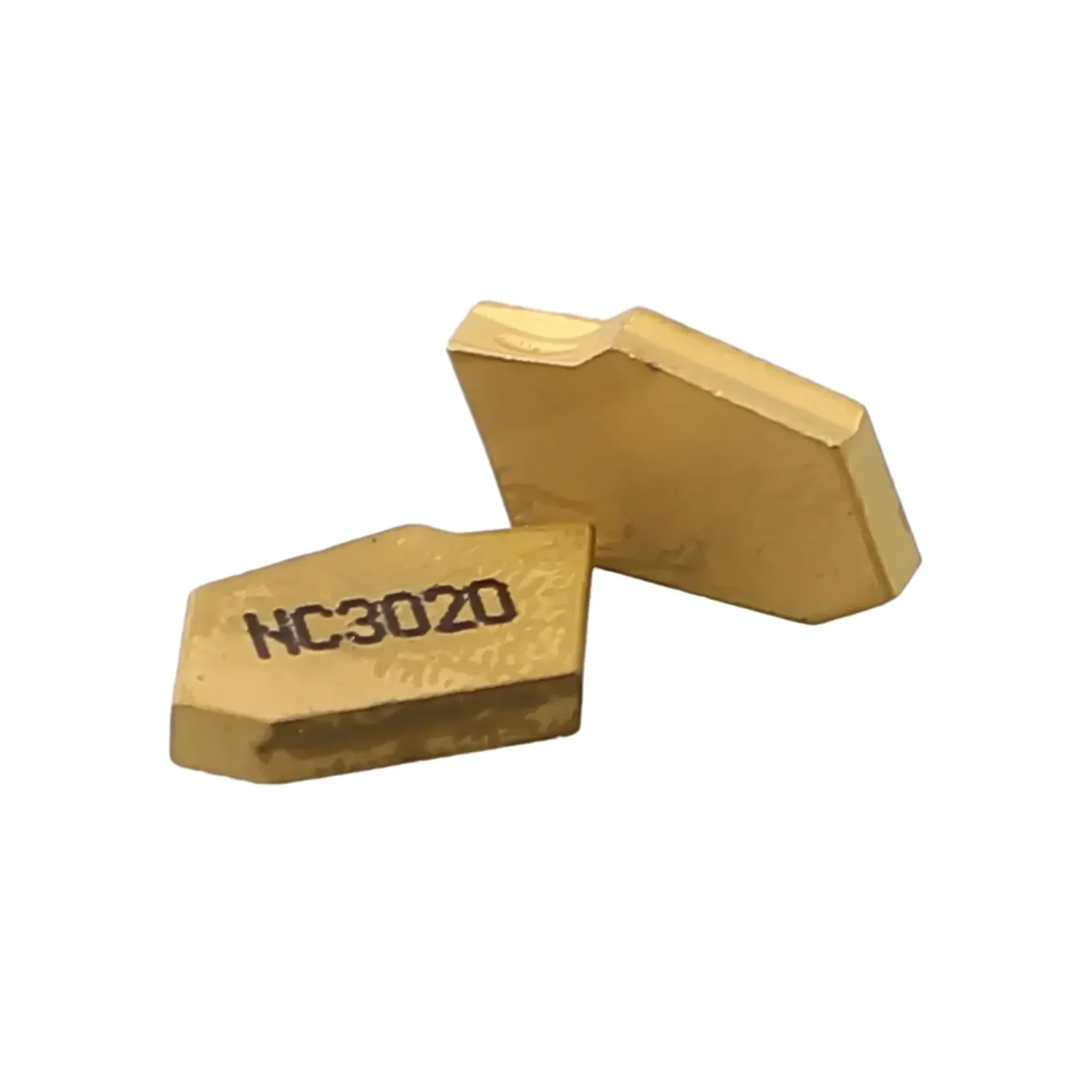 Ultra Hard GTN2 Grooving CutOff Carbide Inserts with SPB262 Blade Slotting Tool Wear Resistant and Crack Proof