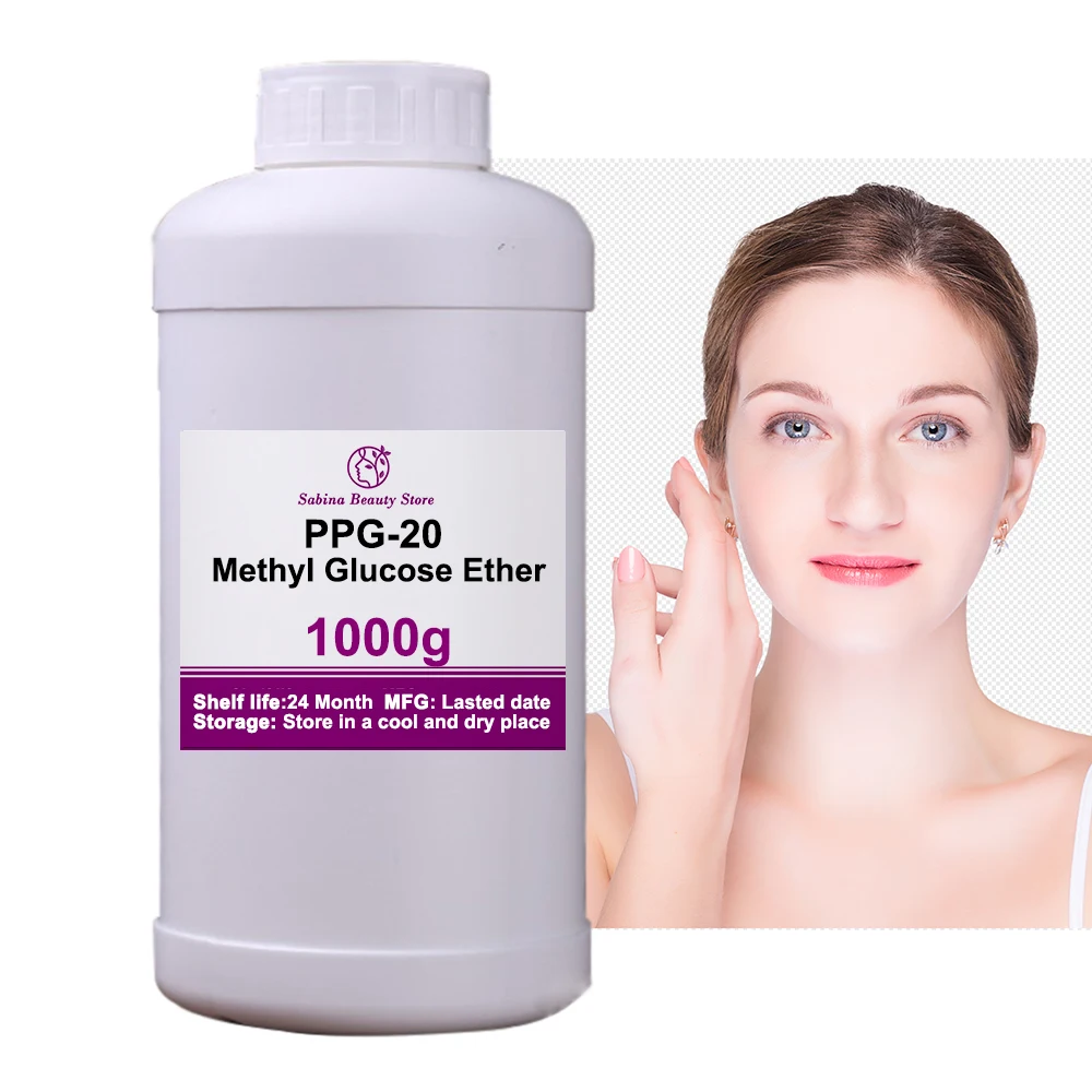 

Hot Supply PPG-20 Methyl Glucose Ether Cosmetic Raw Materials