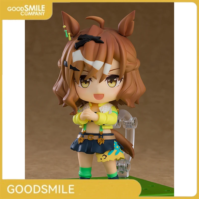 

Original 1/7 GSC Umamusume: Pretty Derby Jungle Pocket PVC Anime Action Figures Model Collection Toy