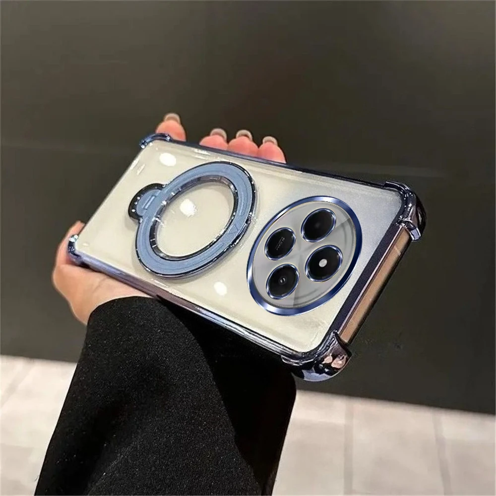 Transparent Plating…