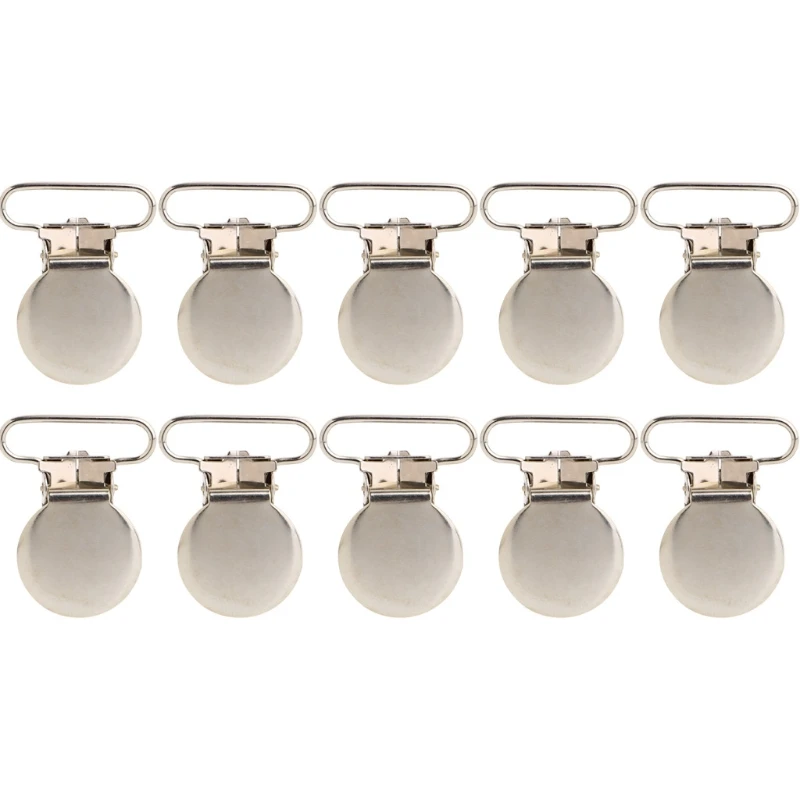 

10 шт., 22 мм, 0,87 дюйма, зажимы для подтяжек для соски, зажимы для крепления простыни, сверхмощные держатели для соски «сделай