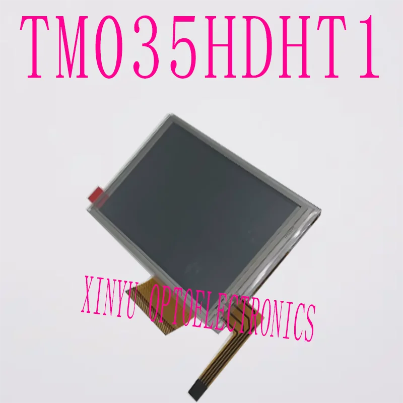 for Tianma original 3.5-inch TM035HDHT1 LCD display panel with touch screen digital display