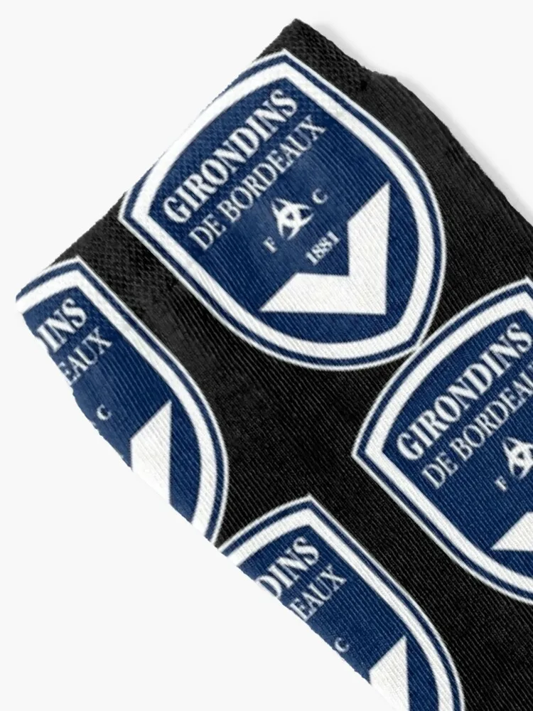 Girondins de Bordeaux - Logo Socks Gift For Men