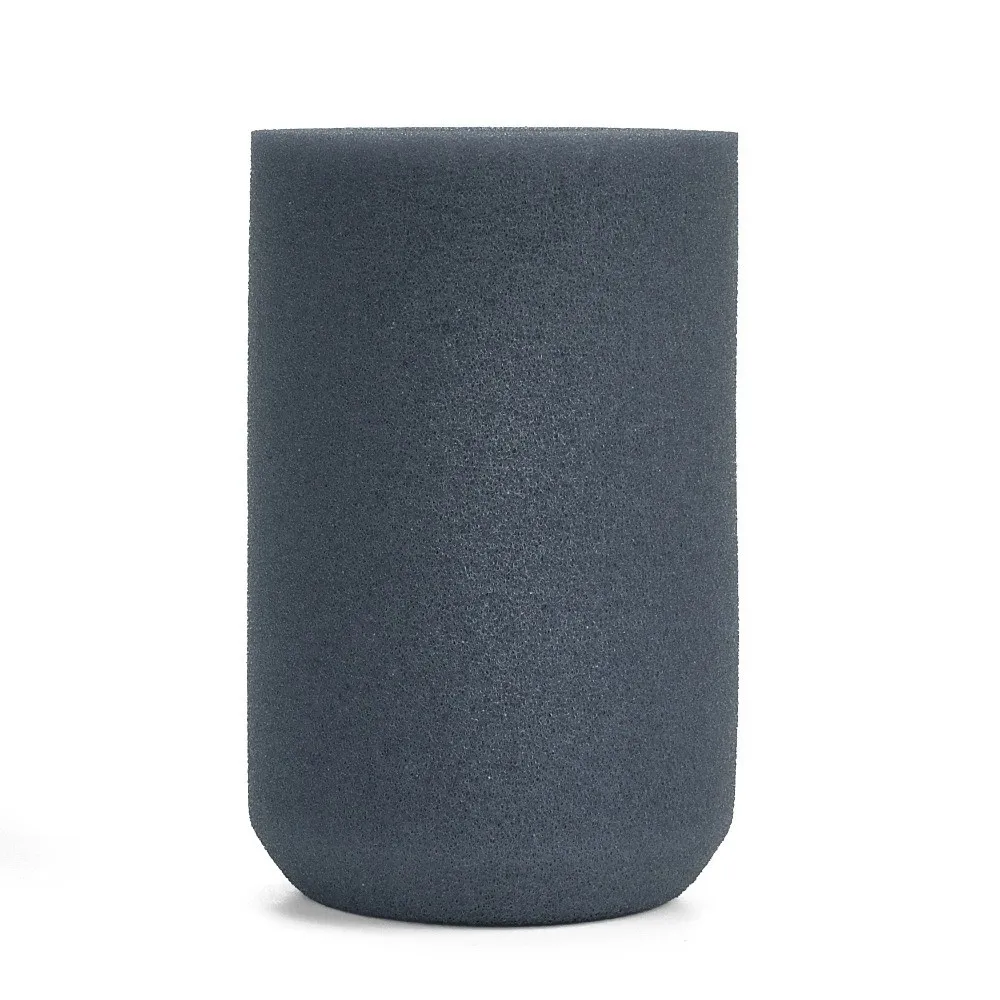 1pcs Replacement Mic Windscreen Cover Sponge Windproof Pop Filter Cover Noise Reduction Sponge for FIFINE Amplitank K688