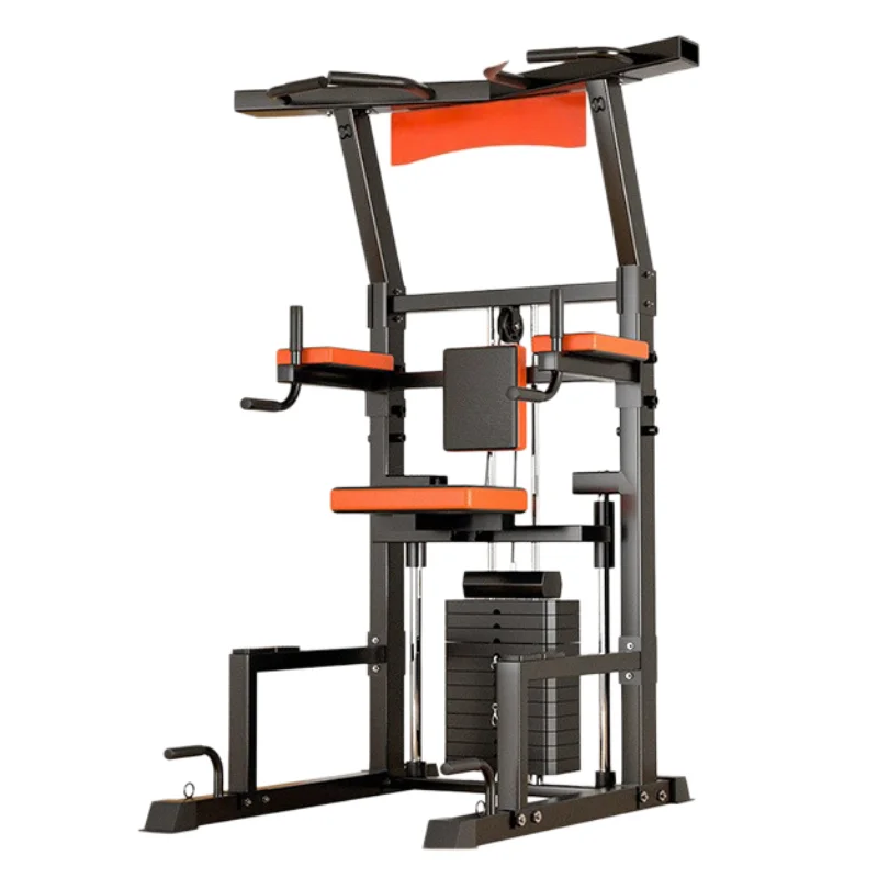 Auxiliary Pull-up Training Single and Parallel Bar Comprehensive Trainer  Multi-functional Trainer Pull Up Device (customized