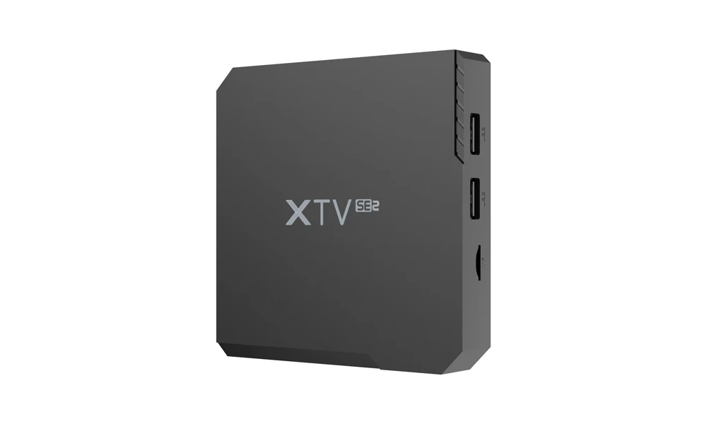 10 Uds Meelo Plus XTV SE2 Lite TV BOX Android 11 Amlogic S905W2 4K 2G RAM 8G ROM Android TV Box Mytv