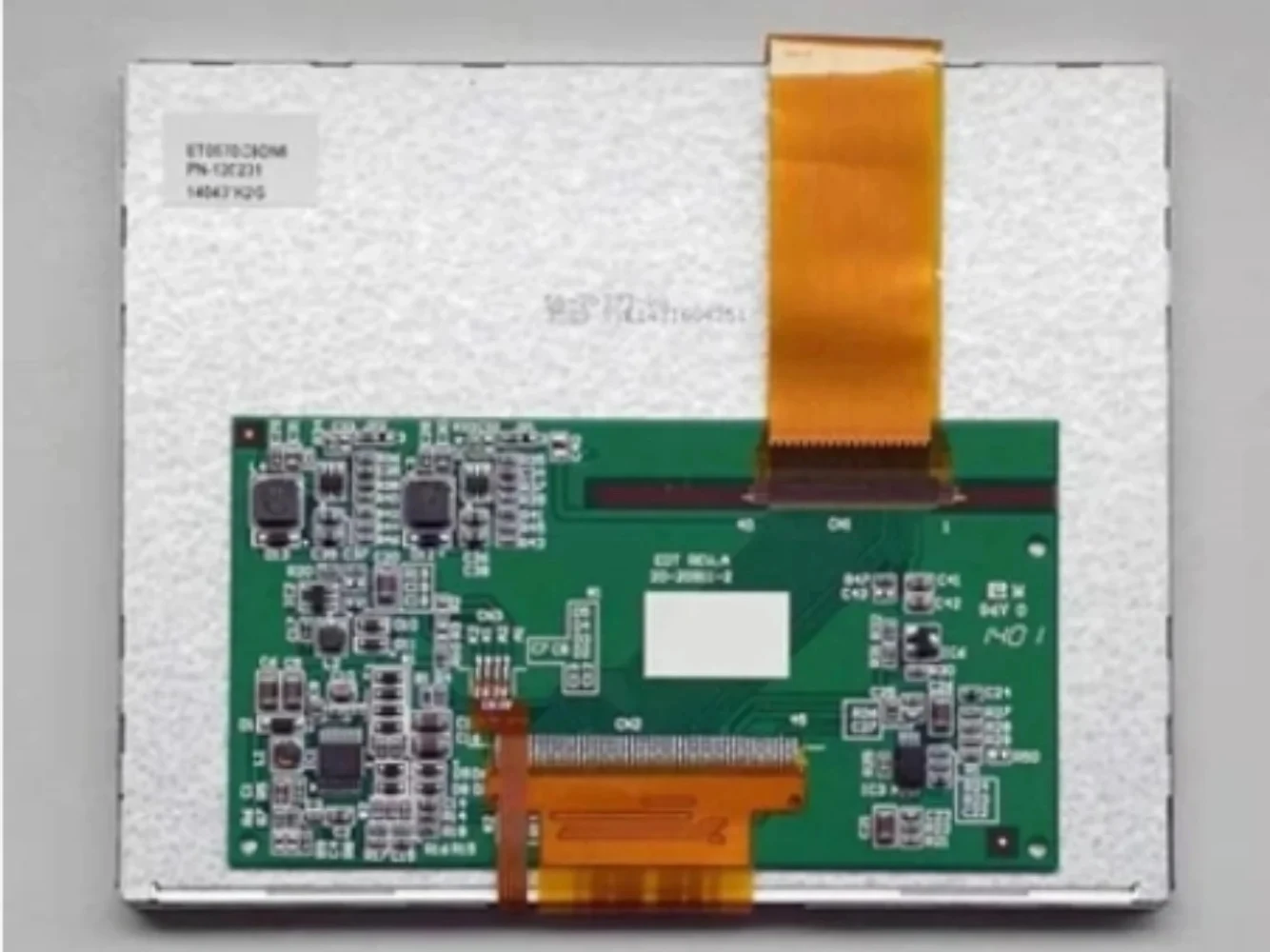 Imagem -02 - Tela de Exibição Lcd Et0570c9dn6