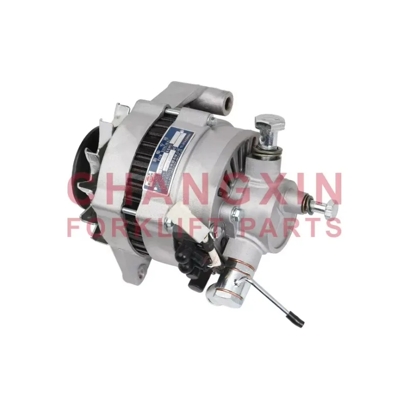 

2025/Alternator Series High quality JFWZ17-74 Fit For XINCHAI 4D27T30-52000-13 28V 500W Machinery Engines Parts