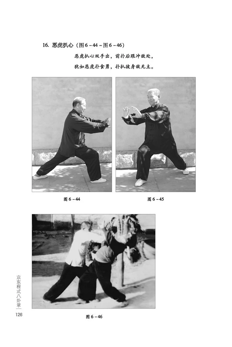 Imagem -02 - Gua Zhang Chinês wu Shu Kung fu Livro ba