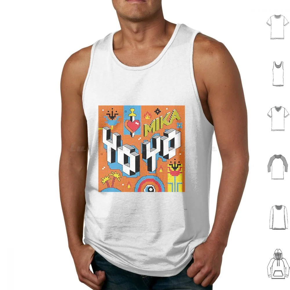 Me Me Mika Tank Top…