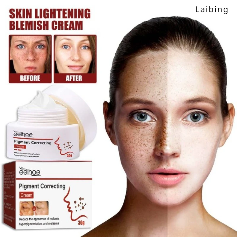 Brightening Melasma Cream Reduces Melanin Improves Dry Dull for Women Replenishing Facial Moisture Skin Nourishing Care Cream