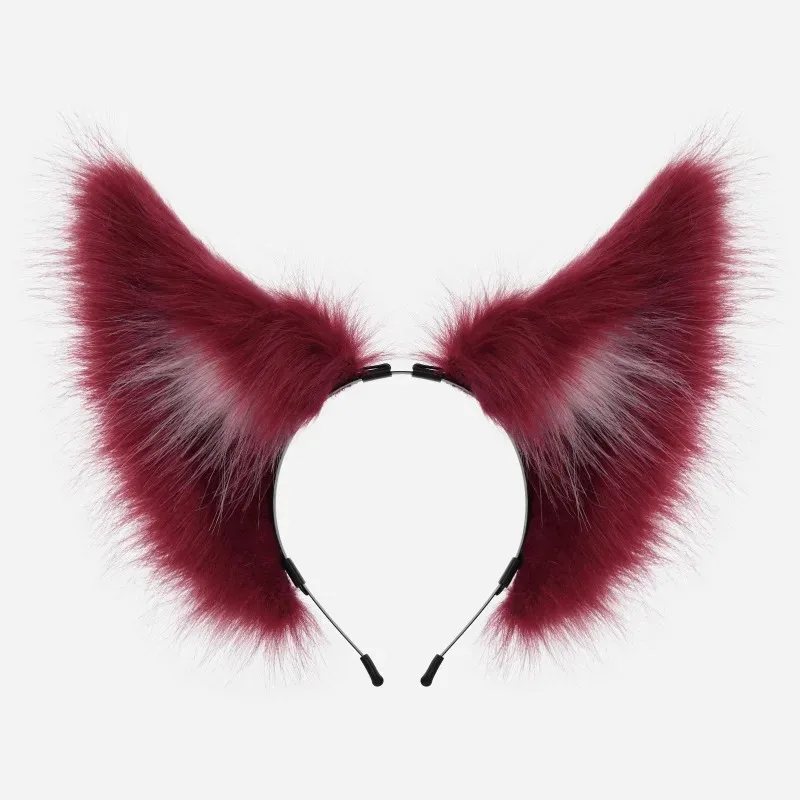 1PC Halloween Cat Ear Cosplay Headband for Women - 2026 New StyleCute Hairband for Face Washing Photo-Ready Headpiece
