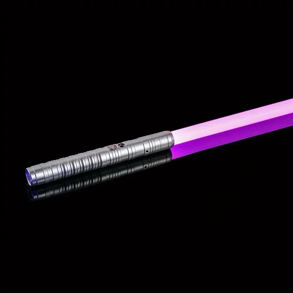 rgb-metal-lightsaber-laser-sword-sabre-de-luz-foc-rave-weapon-dueling-flashing-toy-7-color-changing-kpop-lightstick