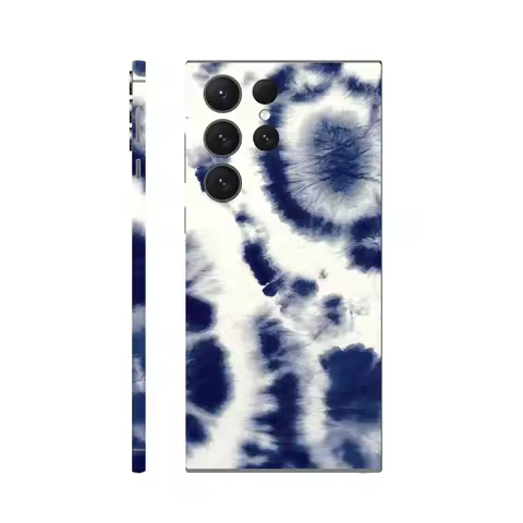 Colorful Decal Skin for Samsung Galaxy S24 S25 S23 Ultra Plus A54 A14 5G Back Screen Protector Film Full Cover Wrap S22+ Sticker