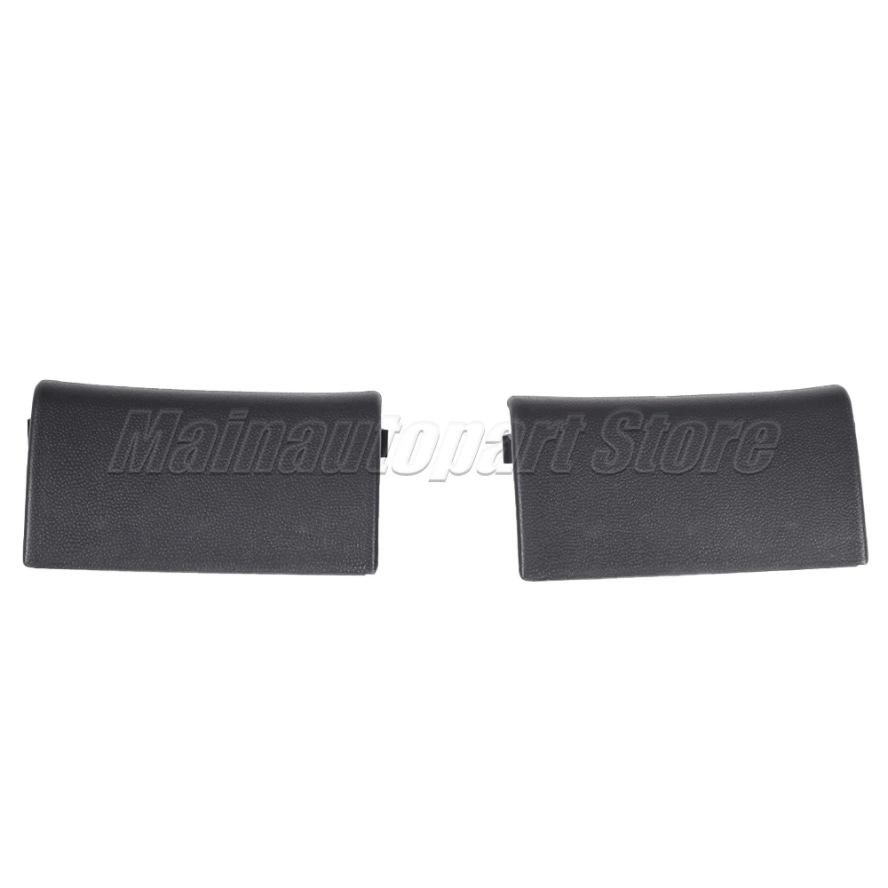 3 b0853917 3 b0853918 LH/RH silk TRIM tappo di copertura del punto di sollevamento anteriore coperchio Jack sinistro + destro per VW PASSAT B5