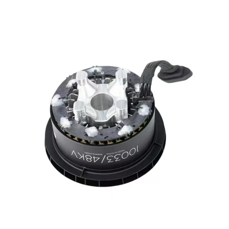 الطائرة بدون طيار الزراعية Agras T50 الأصلي 10033/48kv الدفع محرك الطاقة ل DJI حماية النباتات ملحقات الطائرات بدون طيار إصلاح أجزاء