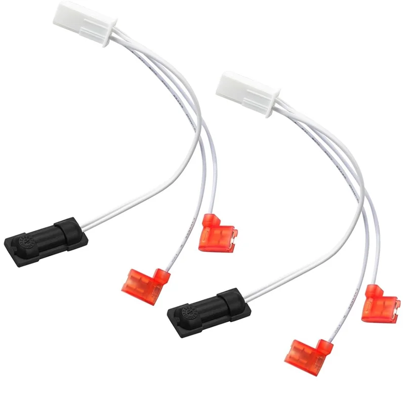 A76K 2Pack 618548 Replacement RV Refrigerator Thermistor Assembly For Norcold RV Refrigerator For N610, N611, N621, N622
