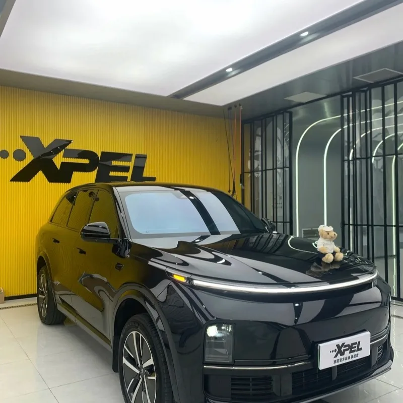 

XPEL PPF Invisible Car Protective Film TPU Material Prevents Scratch Self-repair Car Paint Protection Film