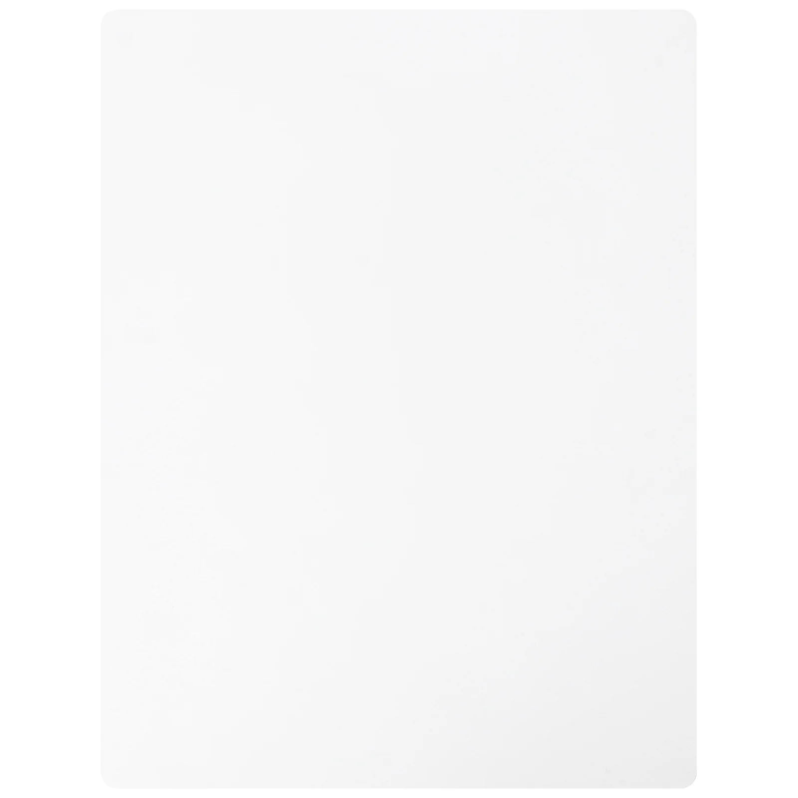 

1Pcs Writable Magnetic Sheet Dry Erase Stick on Fridge Whiteboard Reusable Message Notepad for Home Kitchen Office Use White