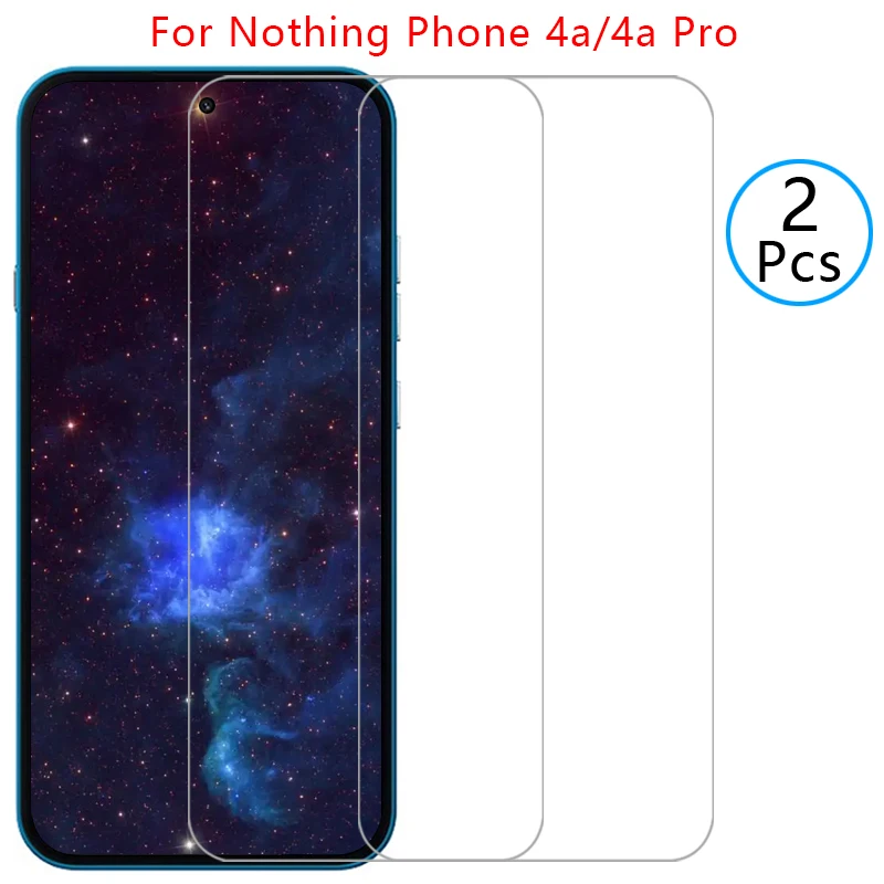 

protective tempered glass for nothing phone 4a pro screen protector on nothingphone phone4a 4 a a4 4apro pr film nothingphone4a