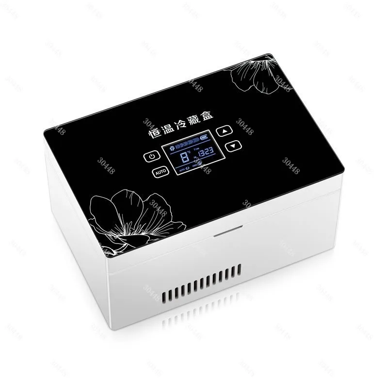 

Портативный холодильник для инсулина, мини-автомобиль и домашний перезаряжаемый холодильник