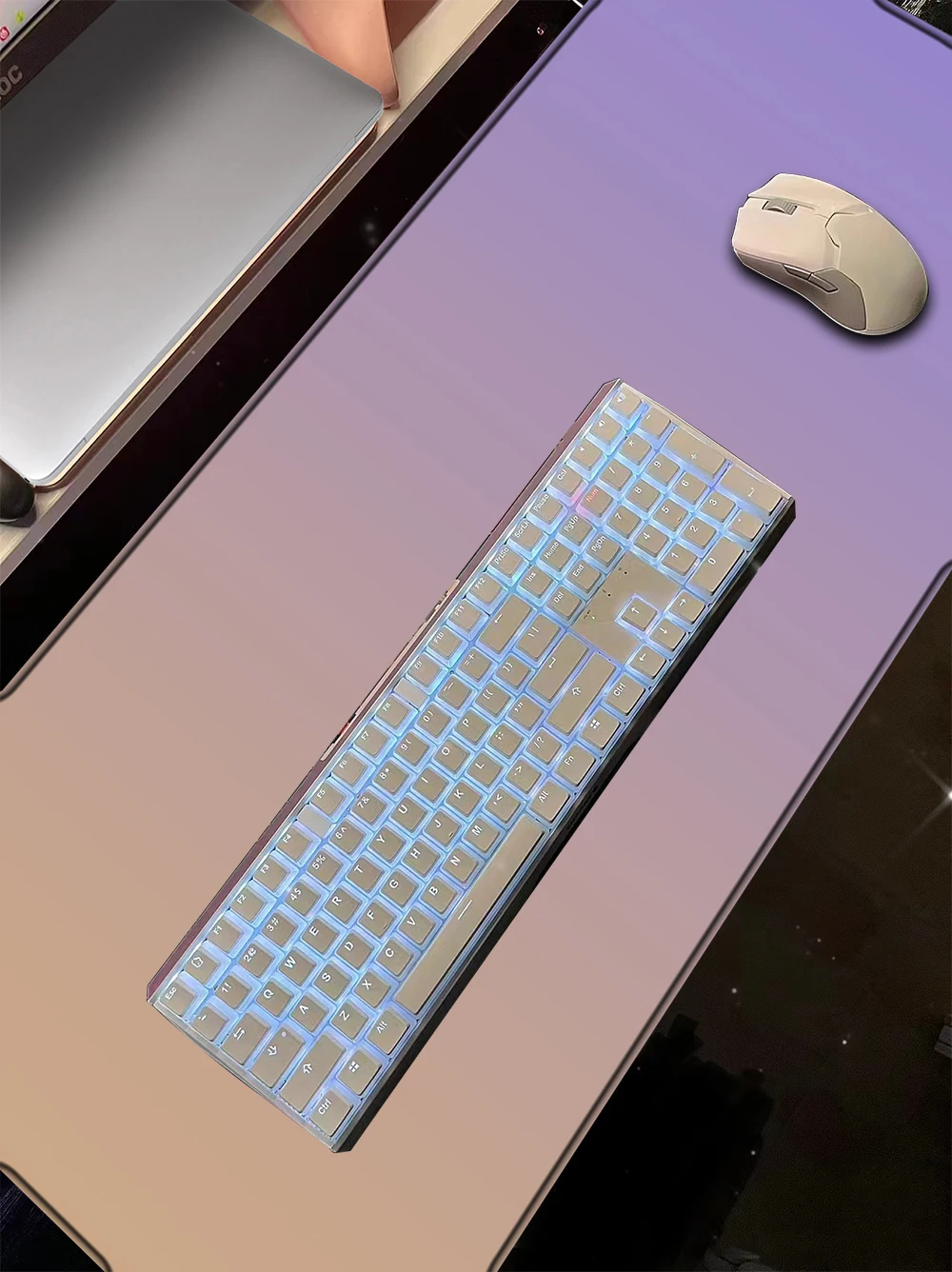 Gradient Xxl Gaming Mouse Pad 900x400 Gamer Keyboard Mat 90x40 Large Mousepad Control Professional Speed Mausepad Anime Deskmat