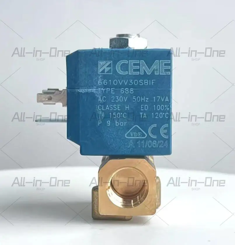 solenoid-valve-6610vv30-steam-boiler-steam-valve