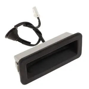 مفتاح تحرير جذع الباب الخلفي للسيارة لفورد فوكس MK2 2004-2008 3M5119B514AC أفضل 12 مبيعات زر صندوق السيارة من فورد فوكس - رقم 11