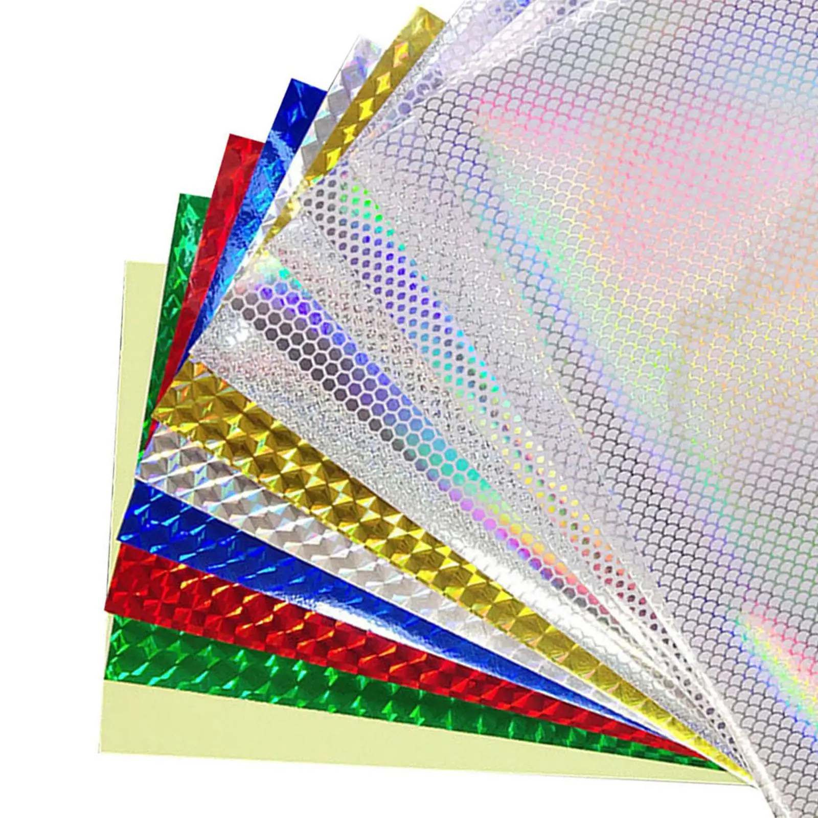 12x ملصقات صيد مضيئة لمعالجة المياه العذبة الصلبة