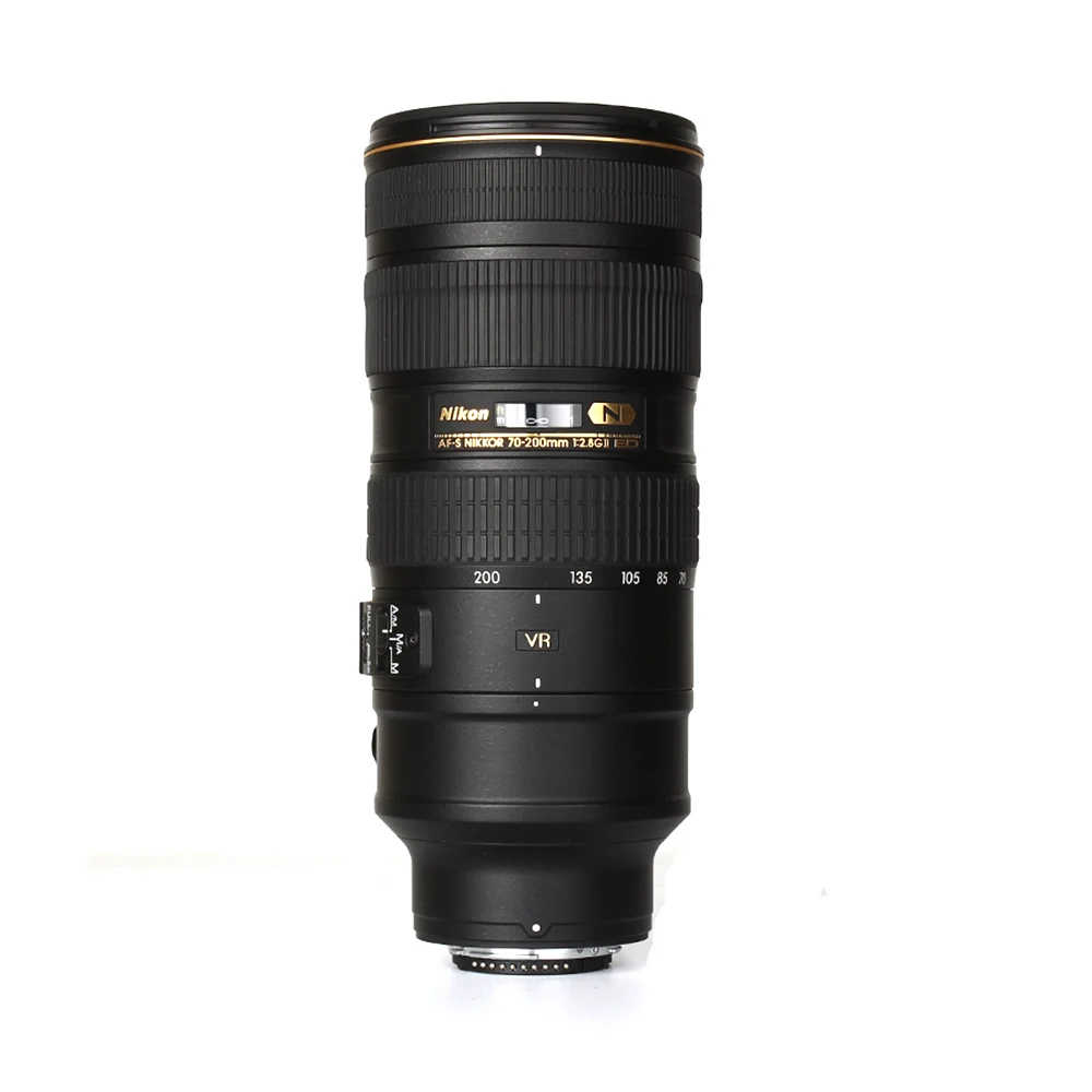 Nikon AF-S NIKKOR 70-200mm f/2.8G ED VR II Lens