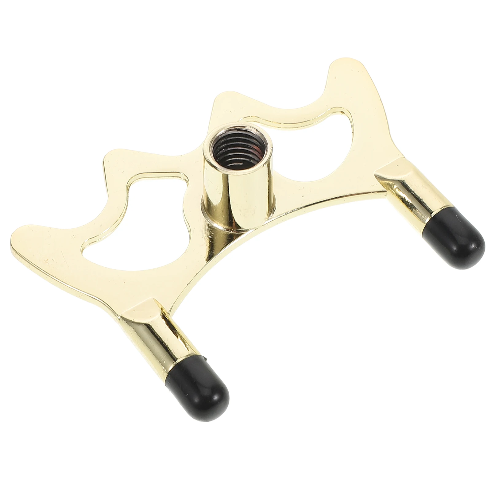 

Copper Cross Pool Cue Rack High Bridge Head Billiard St Home Pool Cue Bridge Stick Trainer Angle Protector Sticks