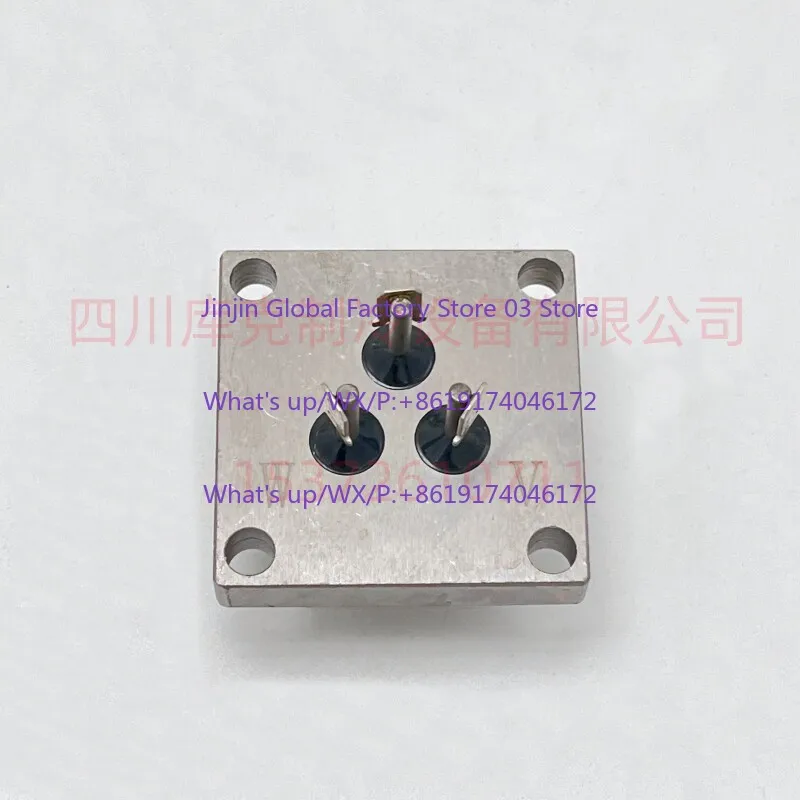 3pcs Refrigeration compressor wiring board 4CC-6.2 4DC-5.2 2CC-3.2 2 DC - 2.2-40 S