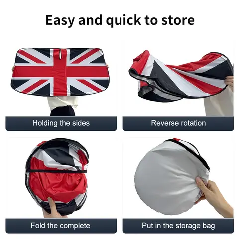10 best sales parasol mini cooper - №1