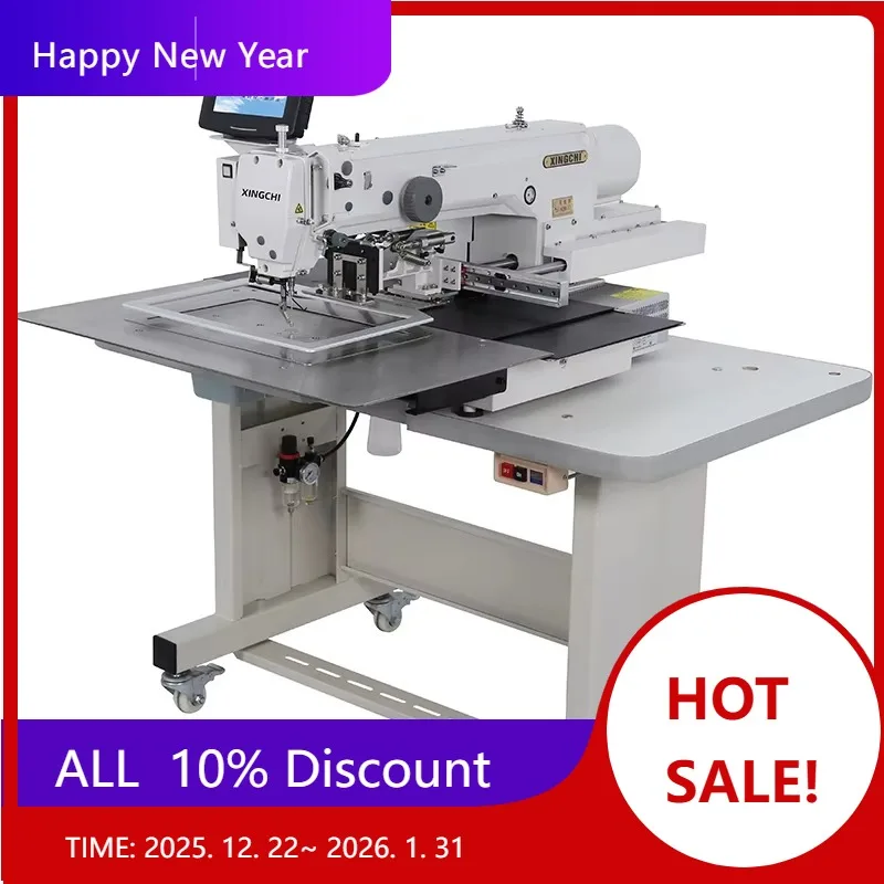 

【Завод】XC-3020F-YT Программируемая высокоскоростная компьютеризированная промышленная швейная машина для рюкзака, использование на заводе, оптовая продажа