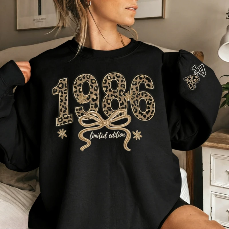 Plant Parent Hoodie - Retro Casualowa Bluza z Kapturem w
