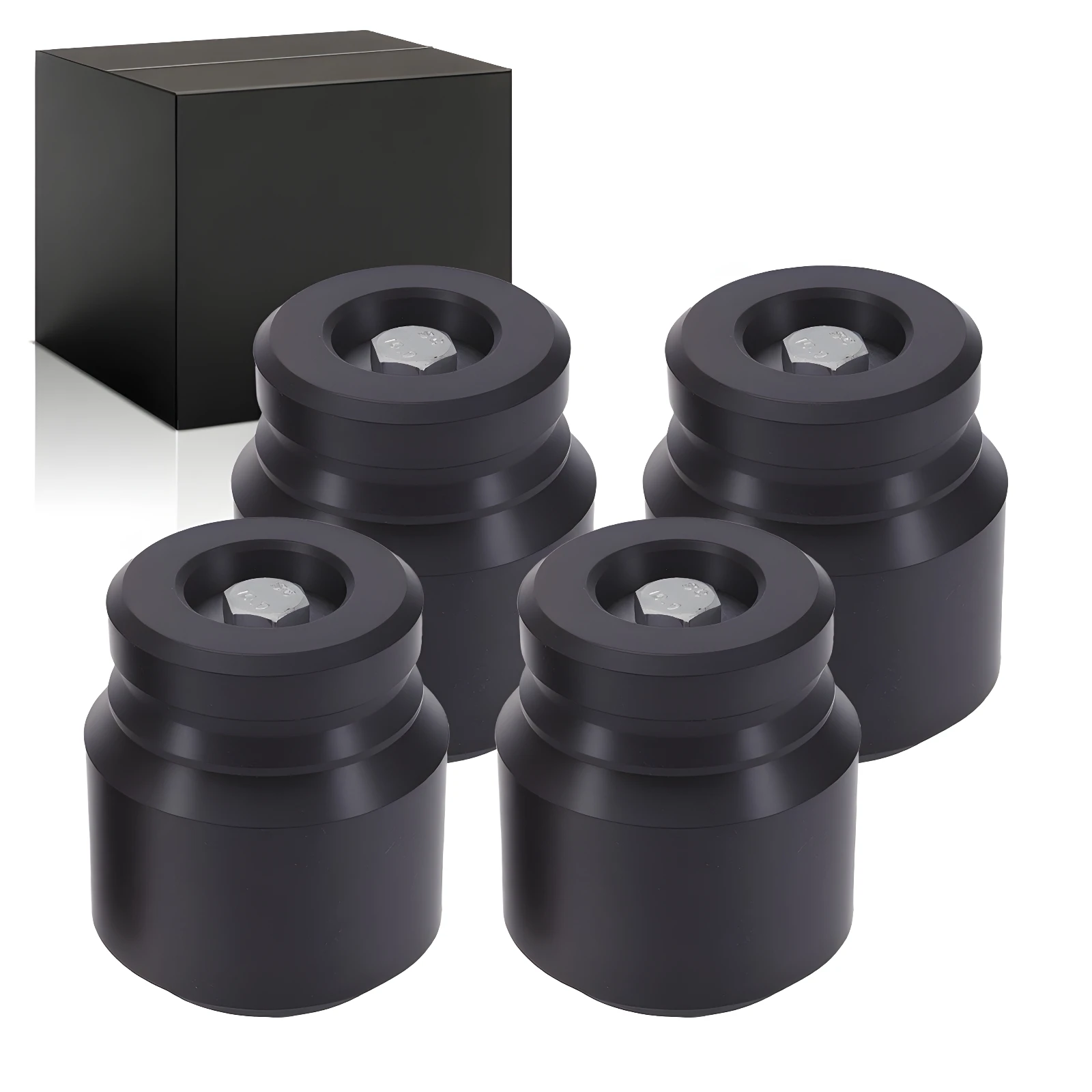 Front Suspension Enhancement System For GMC Sierra 3500 HD 11-2025 Front Suspension Helper Spring Kit