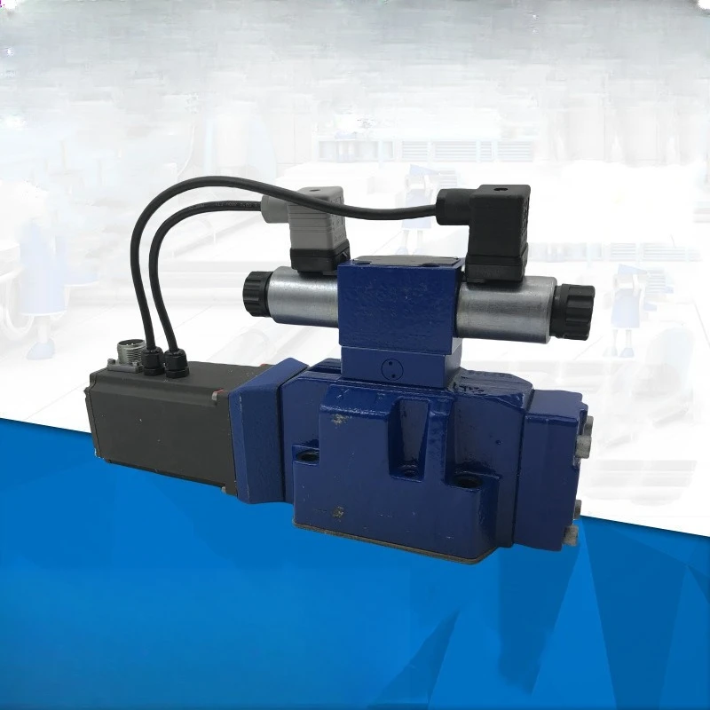 R900719668 4WRKE16W6-125L-3X/6EG24EK31/A1D3M proportional valve