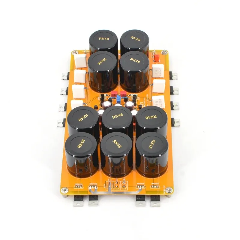 MOFI-Super LPS-48V-16A Fonte de alimentação linear totalmente discreta KIT DIY para amplificador de potência de áudio classe D