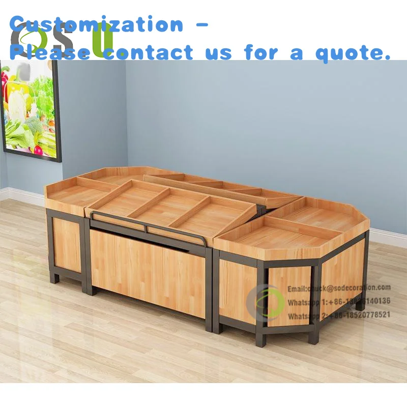 

Изготовленный на заказ. Дисплей продуктового магазина. Оборудование для супермаркетов. Стойка для демонстрации удобного магазина.