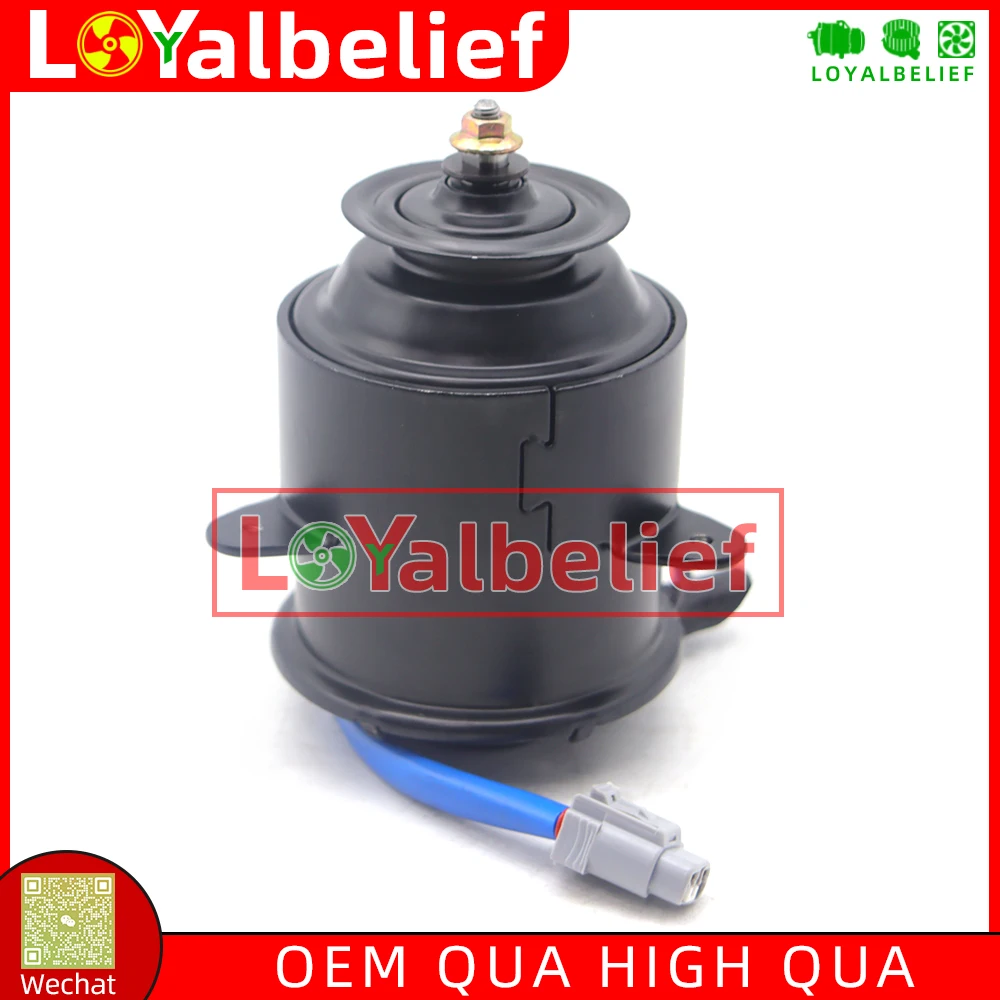 

Auto Electric Radiator Cooling Fan Motor For HINO MEGA 15T'03-'06 263500-1290 2635001290