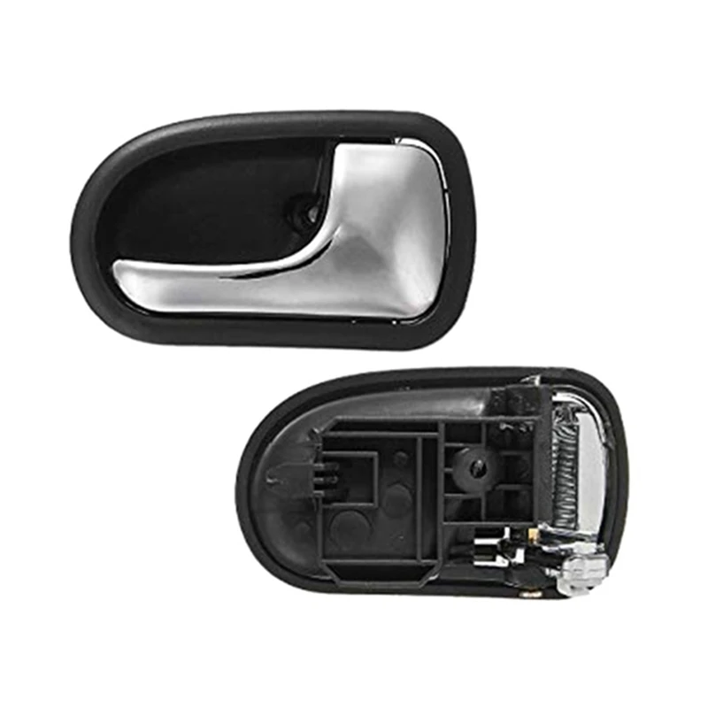 AU05 -Car Front Rear Interior Door Handle For Mazda 323 Protege BJ 1995 1996 1997 1998 1999 2000 2001 2002 2003 Left&Right