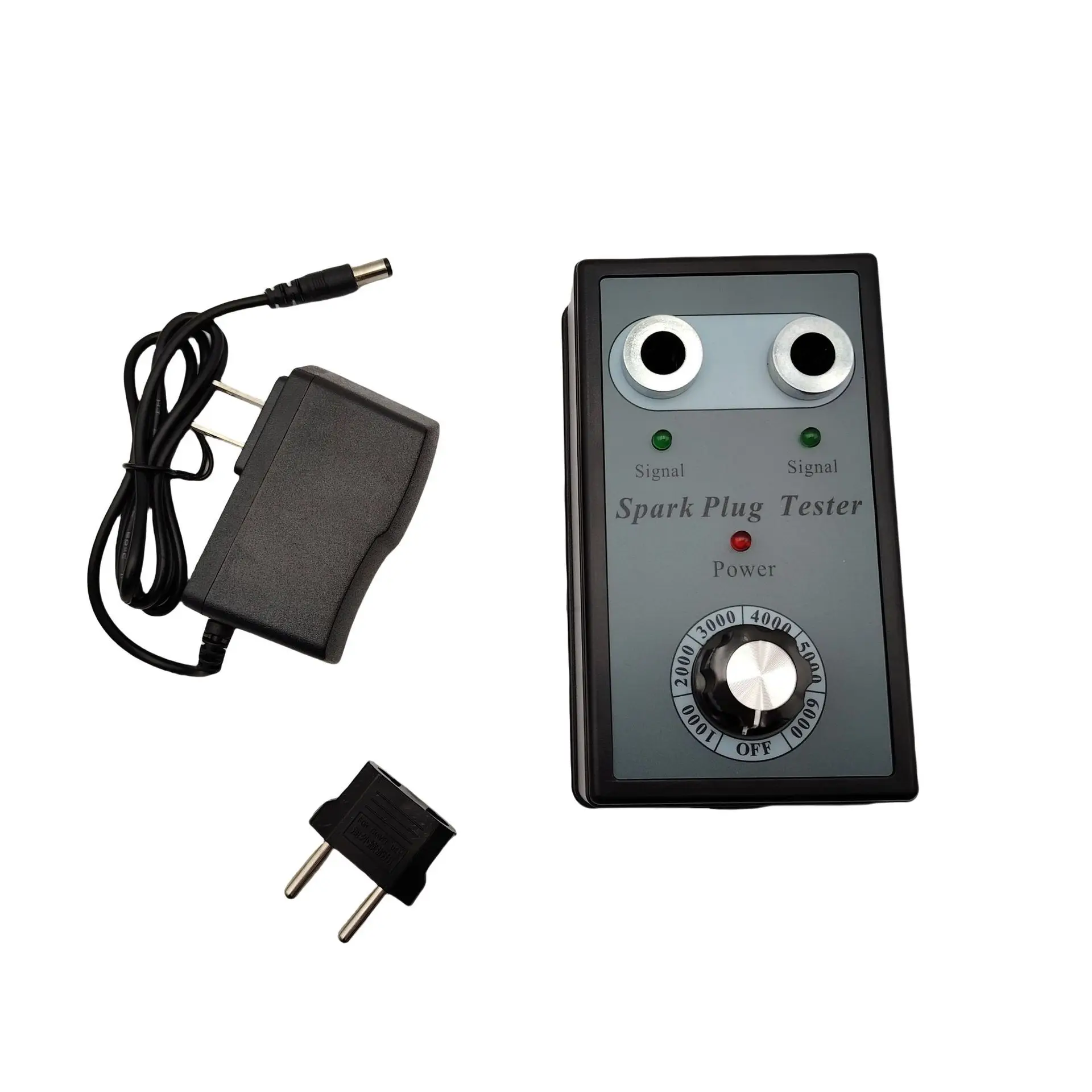 Car Spark Plug Tester Spark Plug Tester Pen Test Car Engine Auto Diagnostic Tool