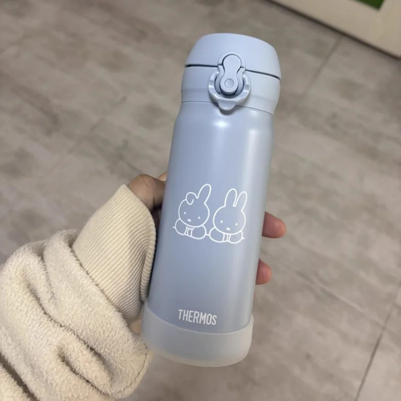 

В наличии: Термокружка Miffy Limited Edition из нержавеющей стали, ультралегкая, сохраняющая холод, коллекционная серия, подарок