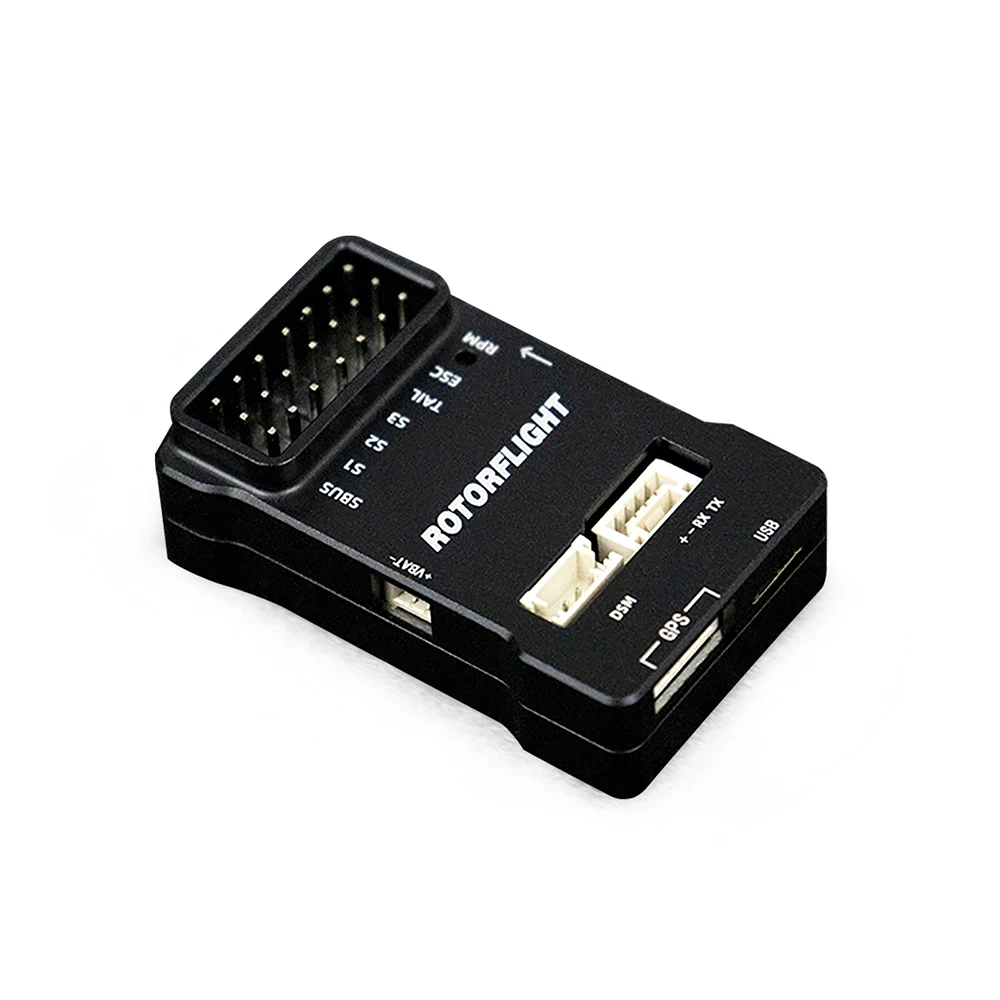 Rotorflight HELI 405 RF helikopter 3D Flight Controller FBL Heli Systeem Gyro Betaflight Ondersteuning Ontvanger PPM Spektrum Frsky