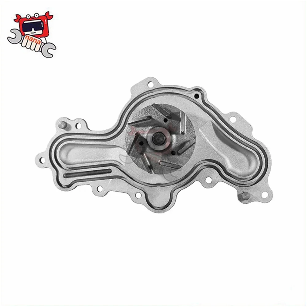 

Suitable for AT4Z8501A Ford Edge, 3.5L Flex, Lincoln MKS, and MKT, automotive parts - engine water pump AT4Z851A