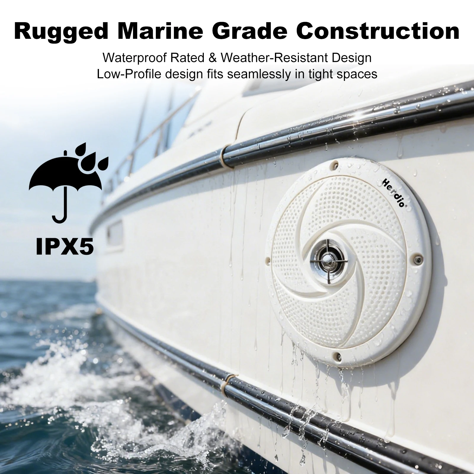 Thumbnail 4 - #3 Compare Marine Speakers Before You Buy