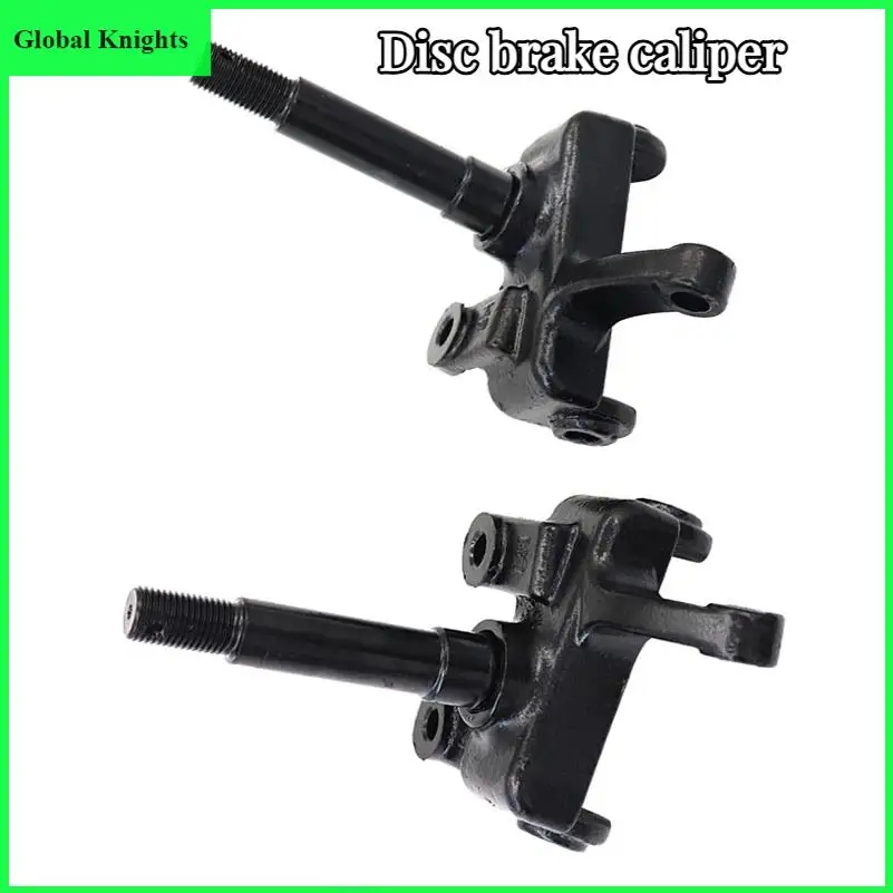 1 Pair 17mm Steering Strut Knuckle Spindle For 125cc 150cc 200cc 250cc ATV Go Kart UTV Buggy Quad Bike of Drum brake Accessories