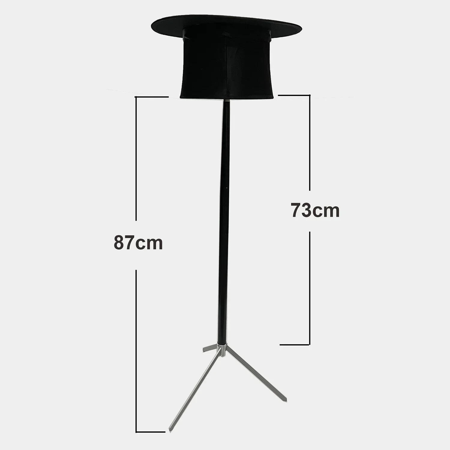 Magicians Manipulation Performance New Cane to Table Magic Tricks Walking Cane Transforms into Table Stage Magic Props
