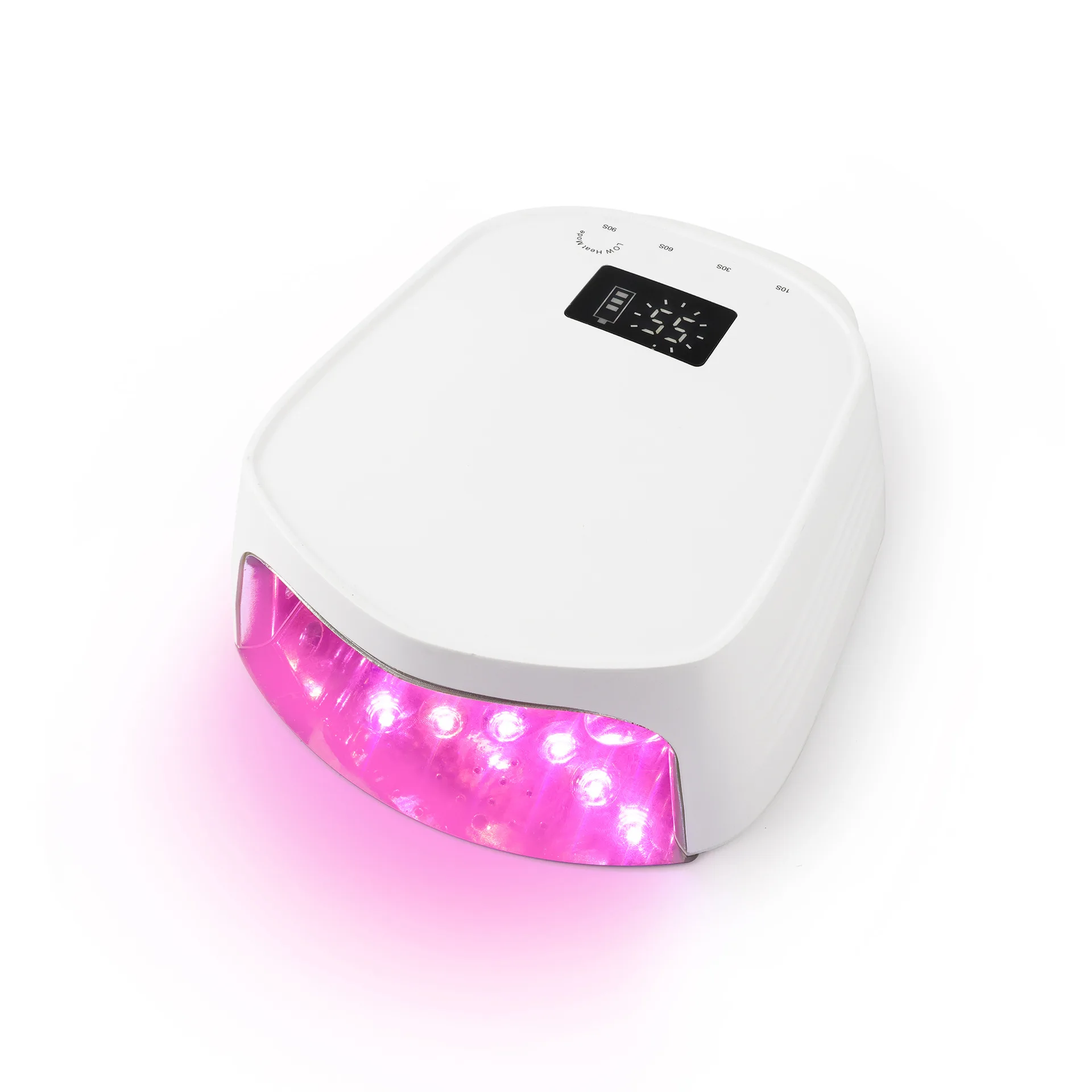 

Electric professional baking nail dryer high power 96W fast curing nail lamp